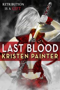 Обложка книги «Last Blood»