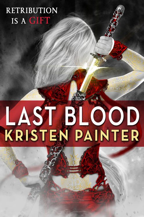 Обложка книги «Last Blood»