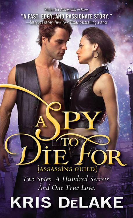 Обложка книги «Spy to Die For»