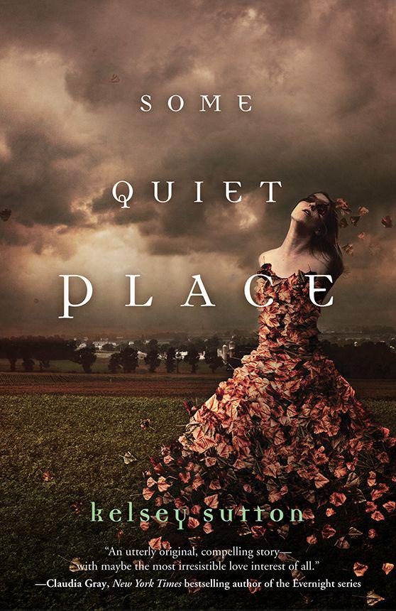Обложка книги «Some Quiet Place»
