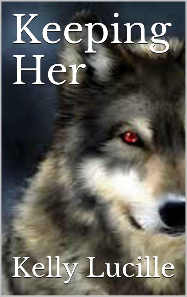 Обложка книги «Keeping Her»