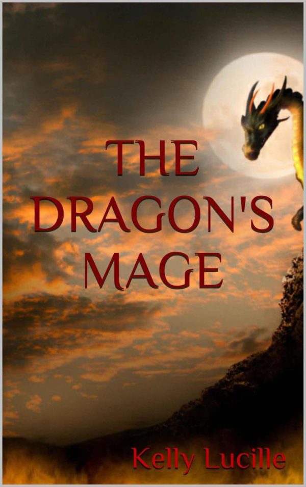 Обложка книги «The Dragon’s Mage»