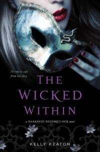 Обложка книги «The Wicked Within»