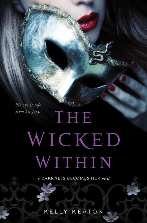 Обложка книги «The Wicked Within»