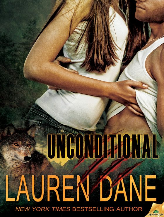 Обложка книги «Unconditional»