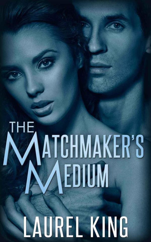 Обложка книги «The Matchmaker's Medium»