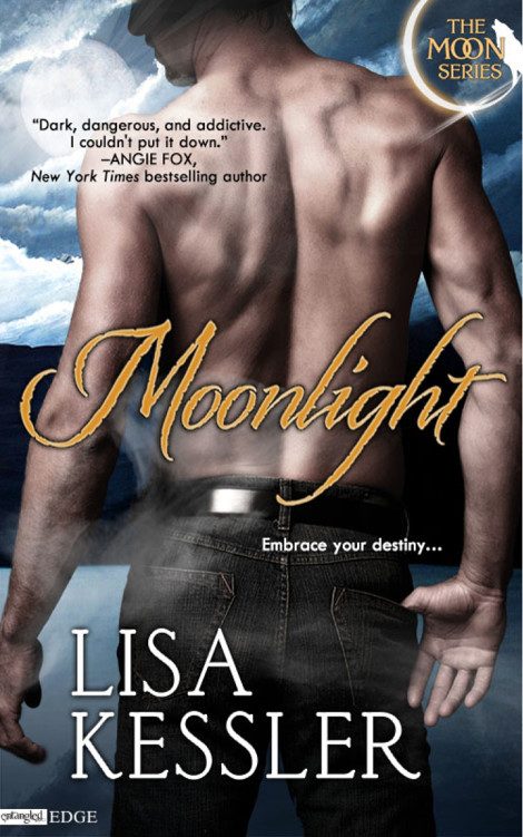 Обложка книги «Moonlight»