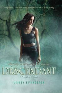 Обложка книги «Descendant»
