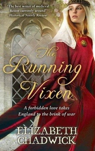 Обложка книги «The Running Vixen»