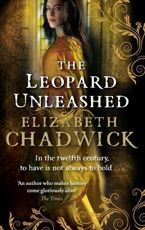 Обложка книги «The Leopard Unleashed»