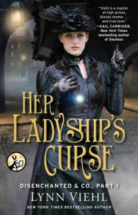 Обложка книги «Her Ladyship's Curse»