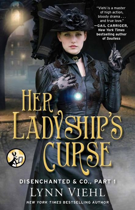 Обложка книги «Her Ladyship's Curse»