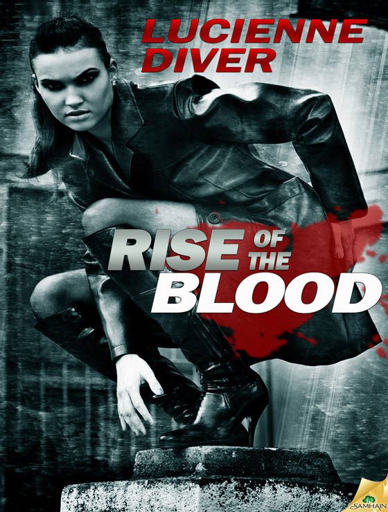 Обложка книги «Rise of the Blood»