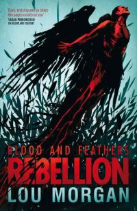 Обложка книги «Rebellion»