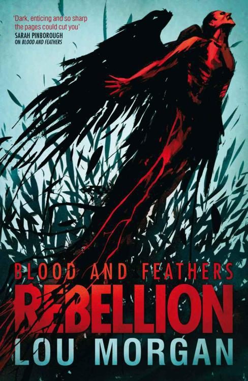 Обложка книги «Rebellion»