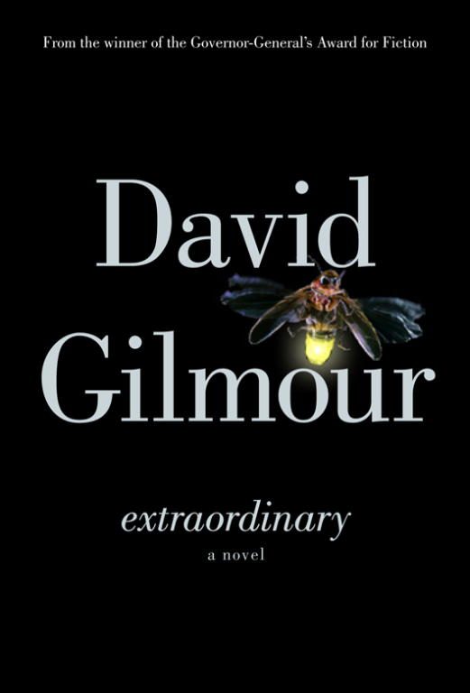 Обложка книги «Extraordinary»