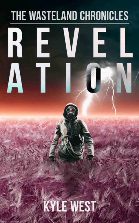 Обложка книги «Revelation»