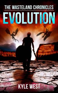 Обложка книги «Evolution»