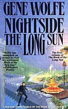 Обложка книги «Nightside the Long Sun»