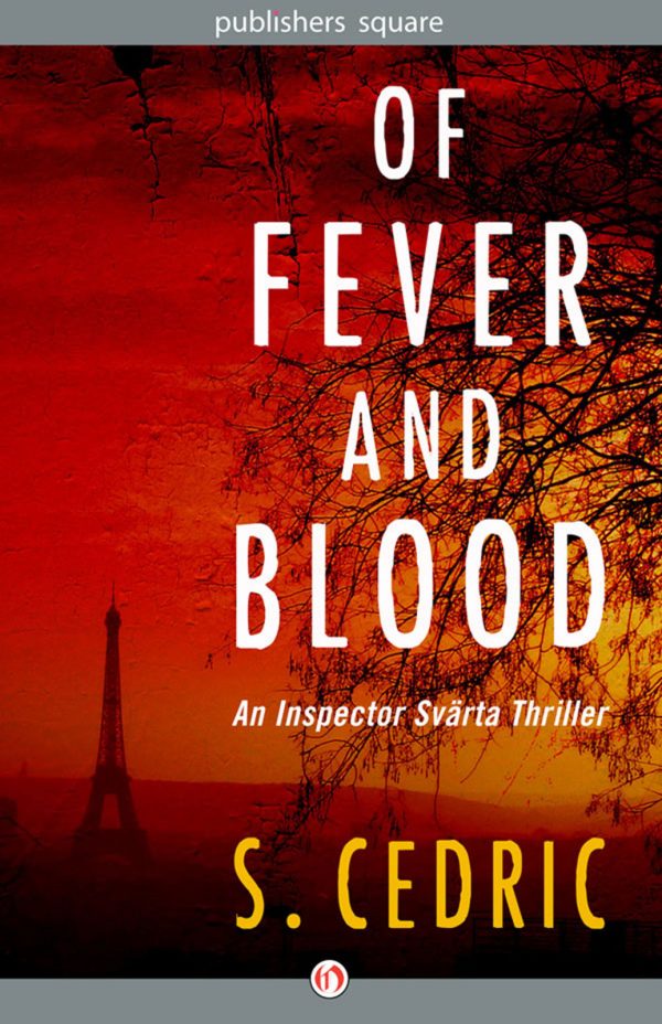 Обложка книги «Of Fever and Blood»