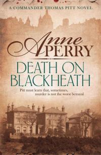 Обложка книги «Death On Blackheath»