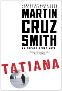 Обложка книги «Tatiana»