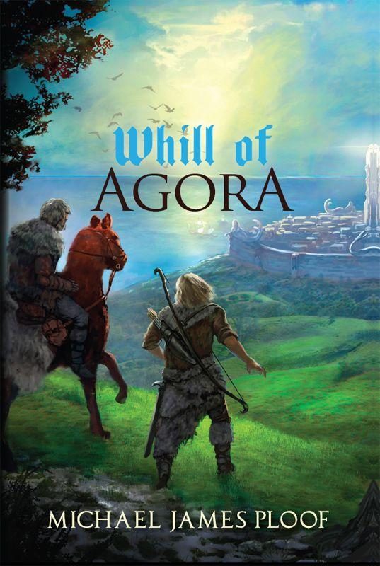 Обложка книги «Whill of Agora»