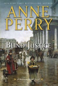 Обложка книги «Blind Justice»
