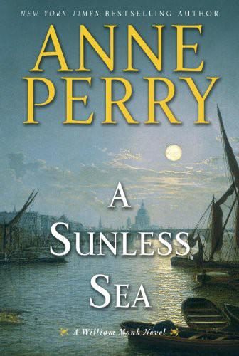 Обложка книги «A Sunless Sea»