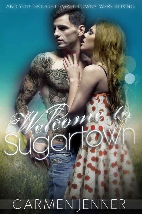 Обложка книги «Welcome to Sugartown»