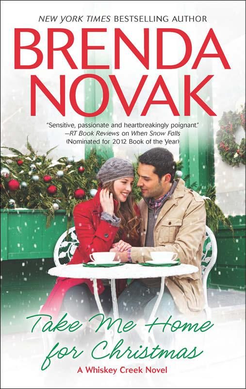 Обложка книги «Take Me Home for Christmas»