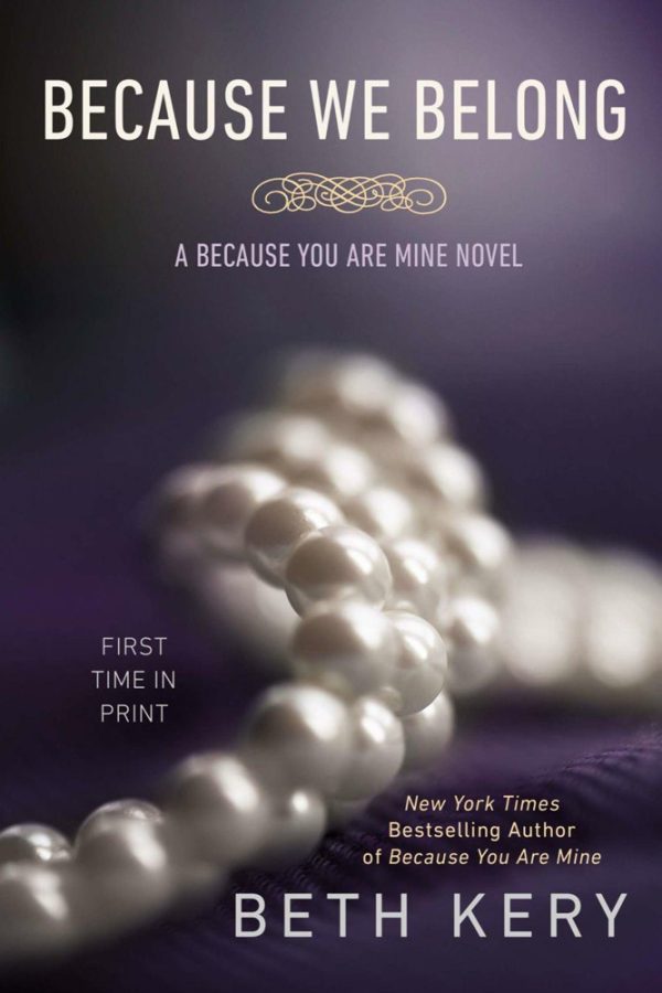 Обложка книги «Because We Belong»