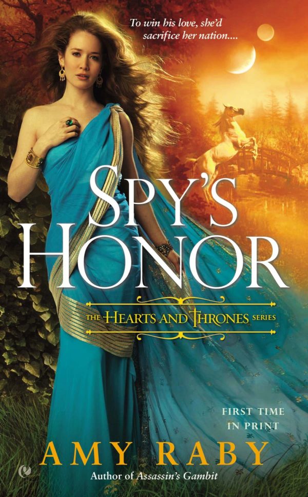 Обложка книги «Spy's Honor»
