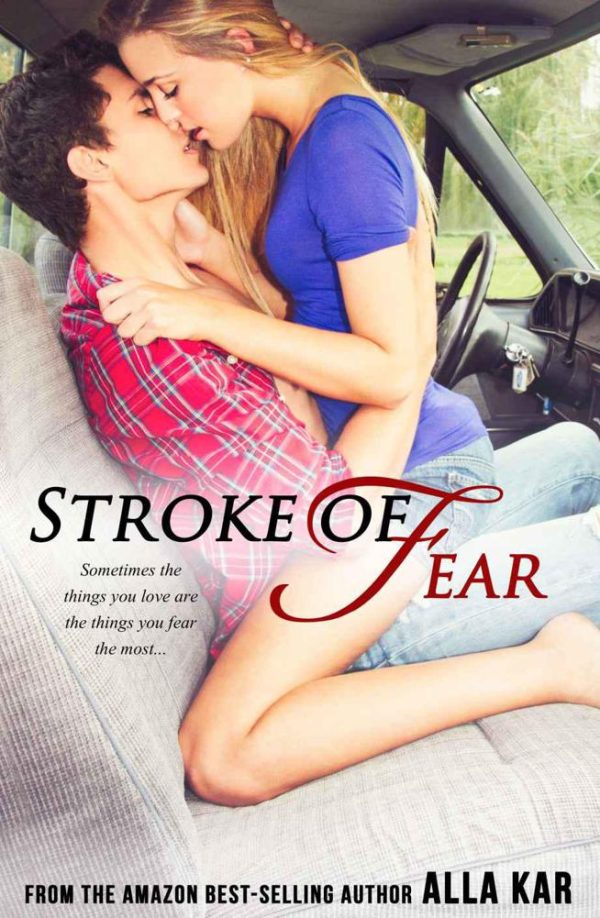 Обложка книги «Stroke Of Fear»