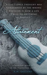 Обложка книги «Attainment»