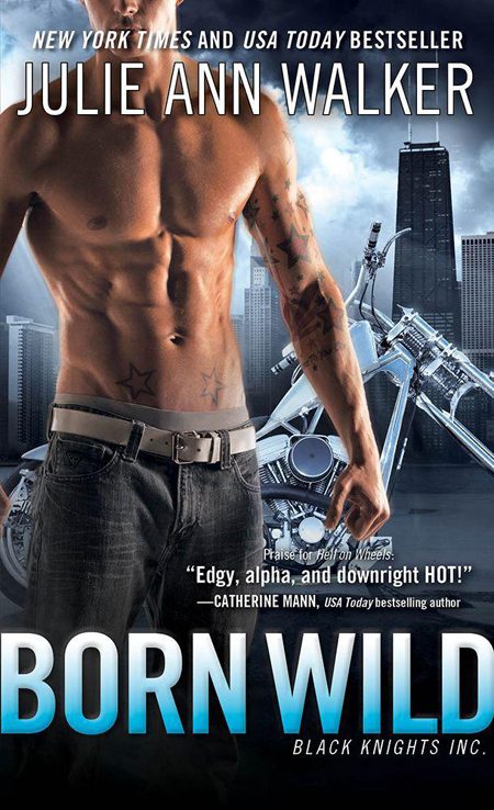 Обложка книги «Born Wild»