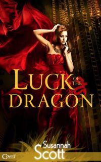 Обложка книги «Luck of the Dragon»