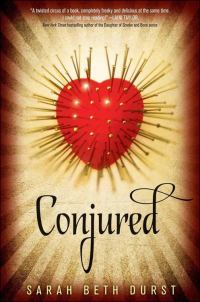 Обложка книги «Conjured»