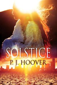 Обложка книги «Solstice»