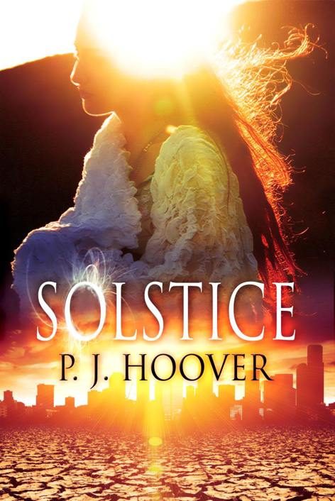Обложка книги «Solstice»