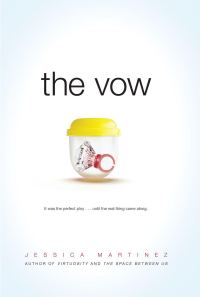 Обложка книги «The Vow»