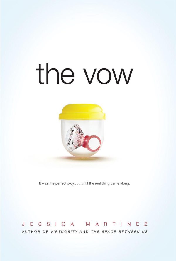 Обложка книги «The Vow»