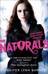 Обложка книги «The Naturals»
