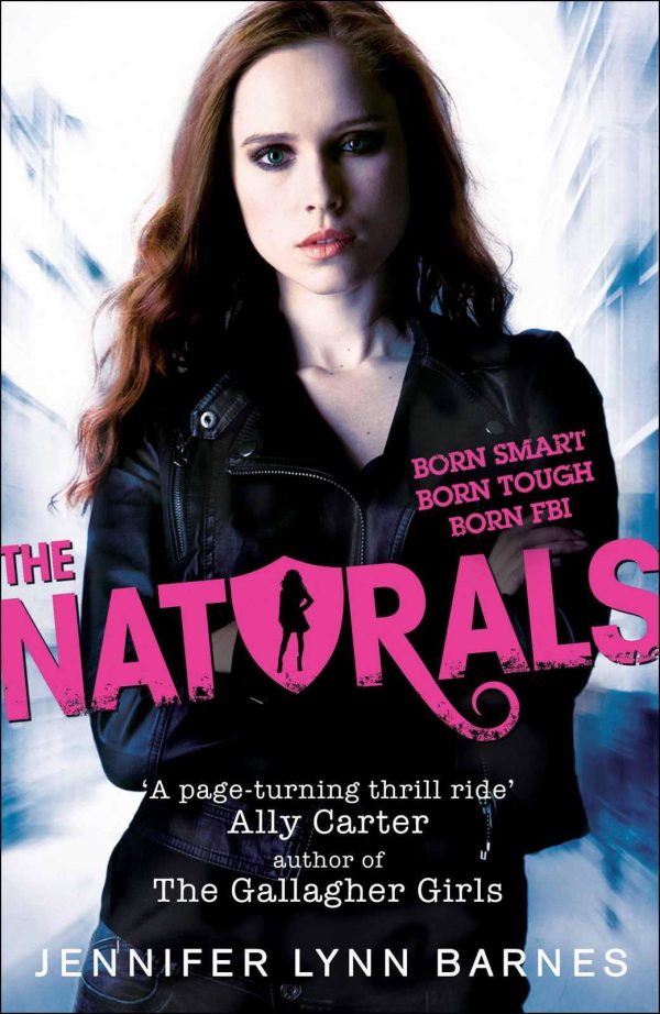 Обложка книги «The Naturals»