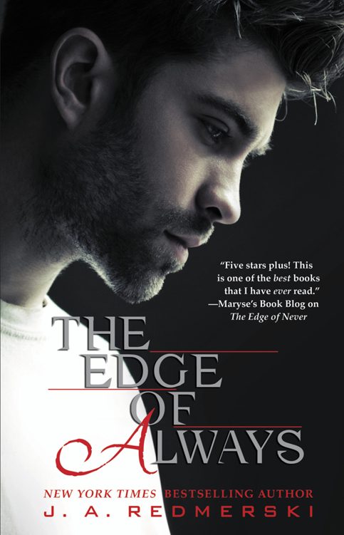 Обложка книги «The Edge of Always»