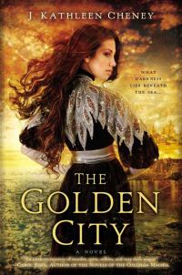 Обложка книги «The Golden City»