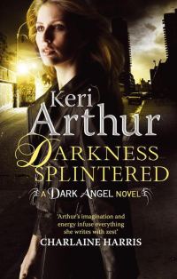 Обложка книги «Darkness Splintered»