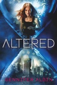 Обложка книги «Altered»