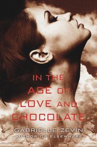 Обложка книги «In the Age of Love and Chocolate»