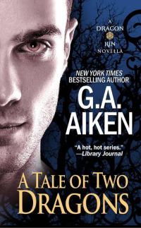 Обложка книги «A Tale Of Two Dragons»